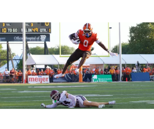 BGSU Falcons tight end Harold Fannin Jr. drafted by Cleveland Browns