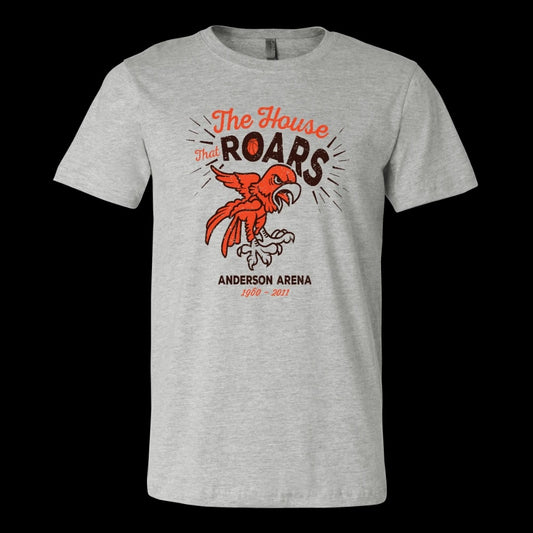 BGSU Basketball House that Roars T-Shirt