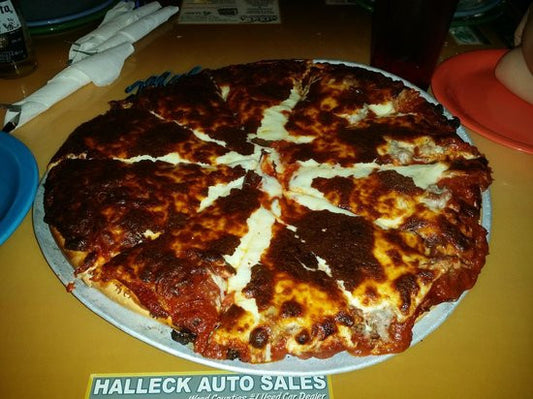 MUST SEE: Myles' Pizza for sale on eBay