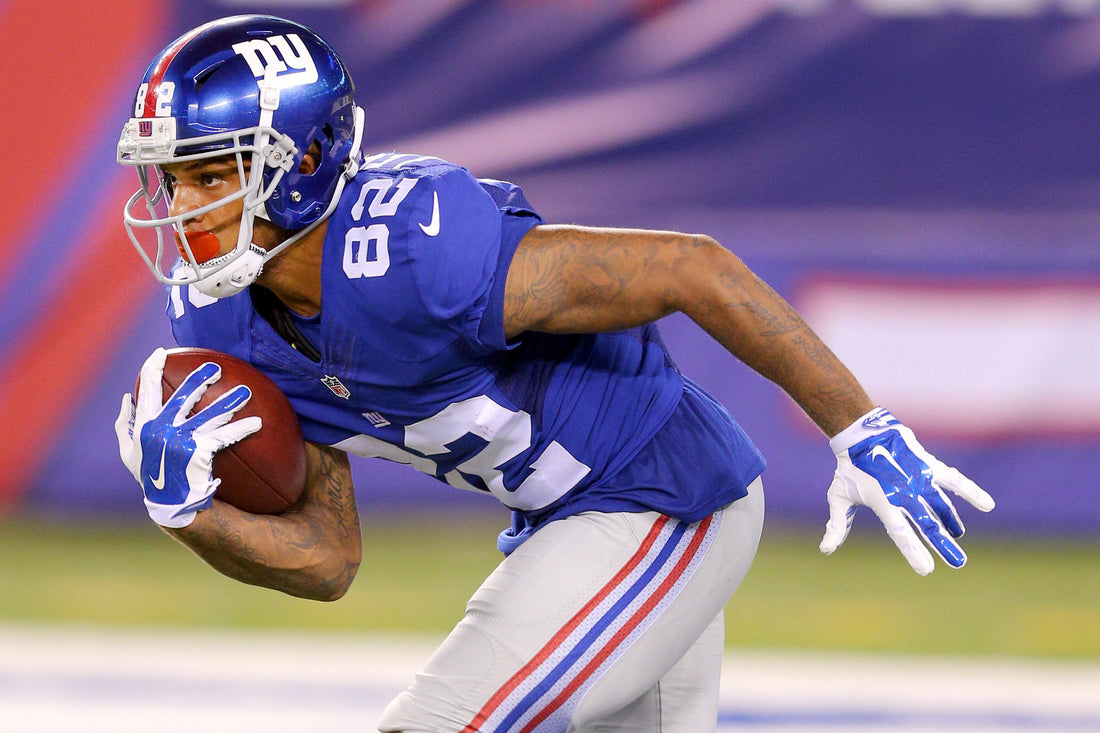 VIDEO: Roger Lewis scores second touchdown of rookie campaign for New York Giants