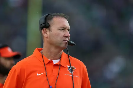 Scot Loeffler BGSU head coach hired