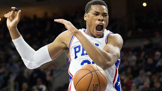 Richaun Holmes back with 76ers after brief NBADL stint