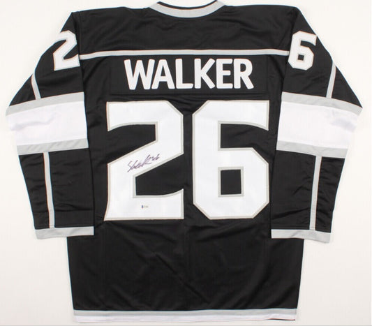 BGSU Hockey Alum Sean Walker Autographed Jersey Raffle