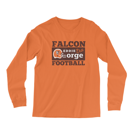 Eddie George BGSU football long sleeve tee