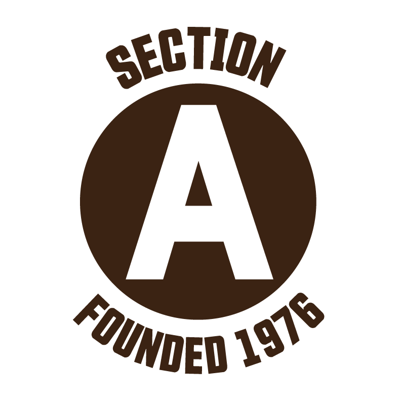 BGSU Falcons Hockey Section A 40th Anniversary Sweatshirt (PRESALE FUNDRAISER)