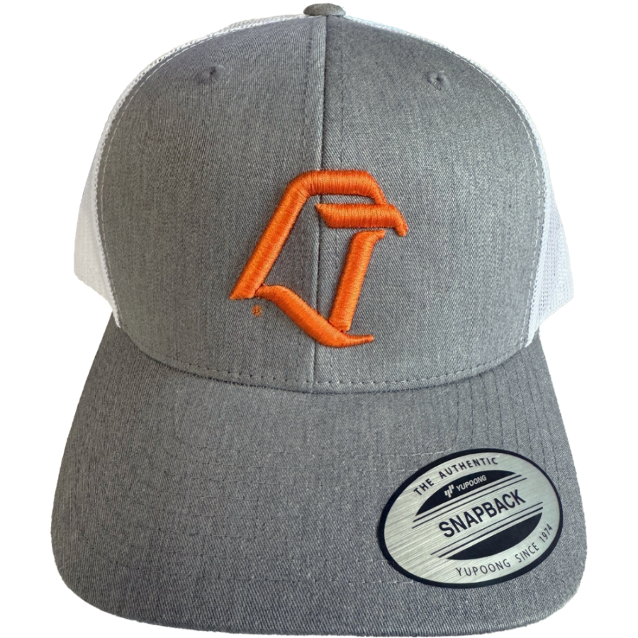 Bowling Green Falcons Vintage Logo Trucker Hat