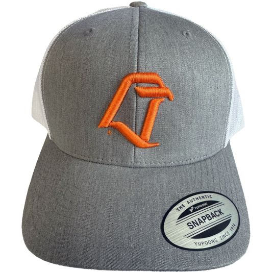 Bowling Green State Vintage Logo Trucker Hat LT Logo