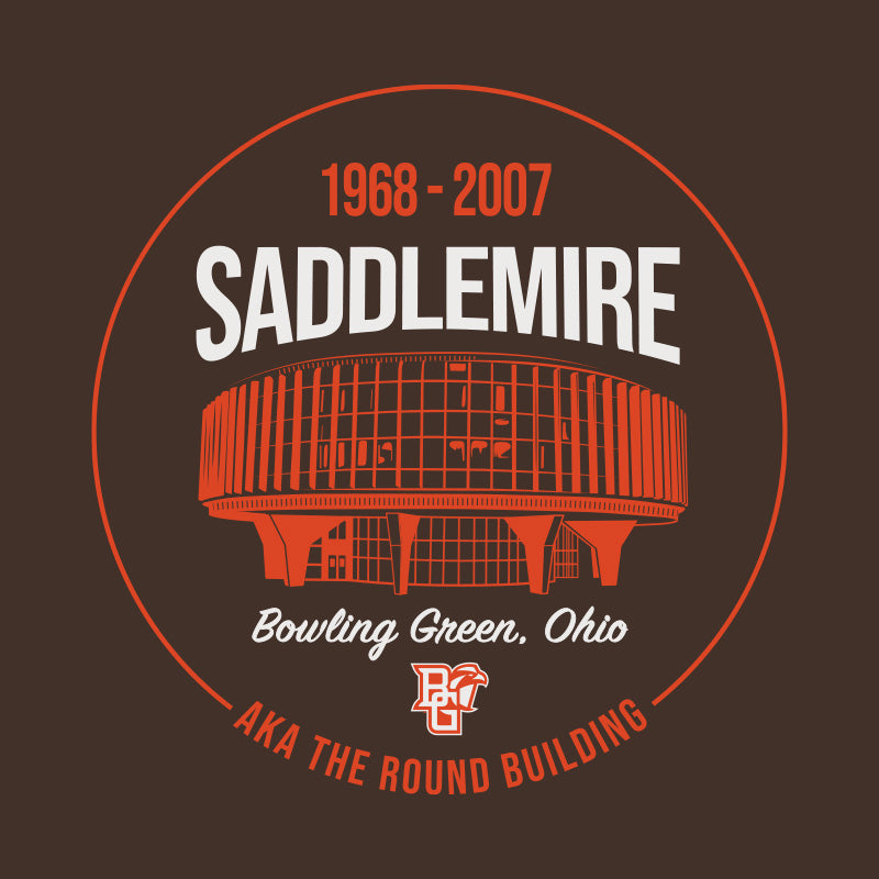 Saddlemire Bowling Green State T-shirt