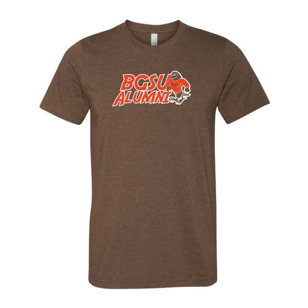 Official Bgsu alumnI apparel and vintage falcons logos bgsu falcons alumnI  T-shirt, hoodie, tank top, sweater and long sleeve t-shirt