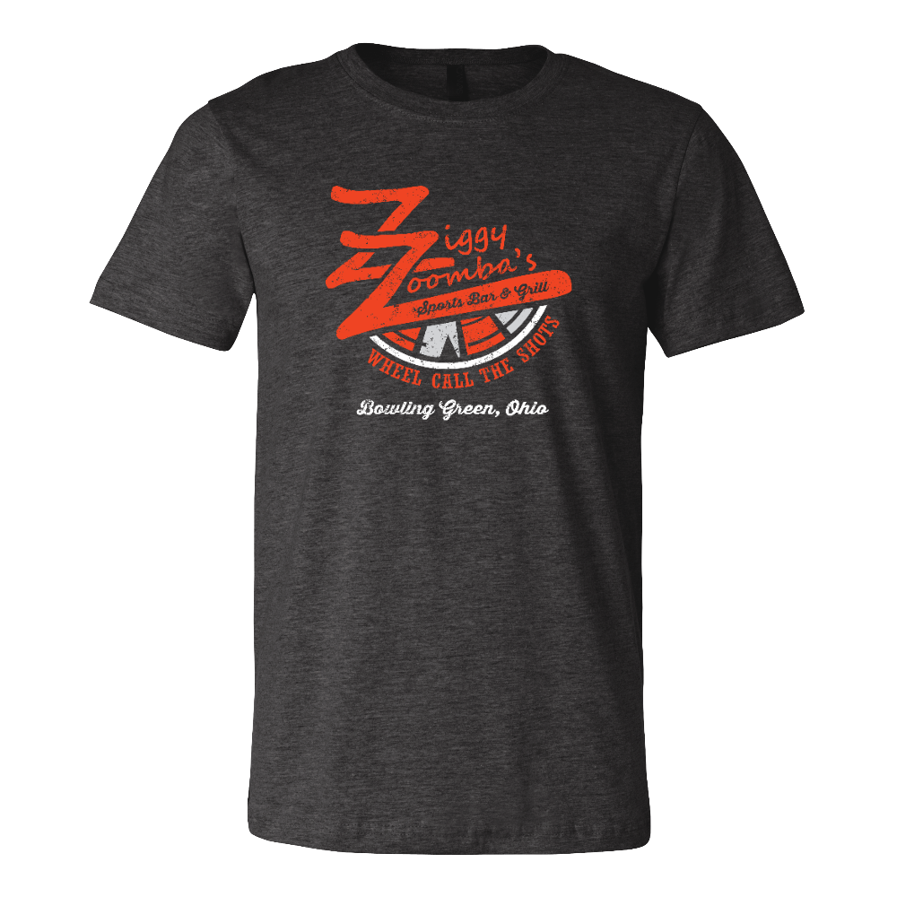 Bowling Green Ziggy Zoomba's Bar T-Shirt