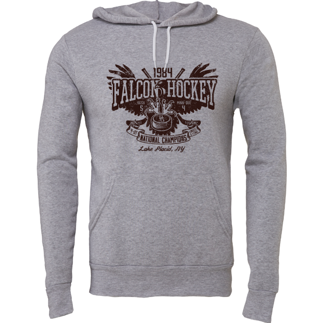 BGSU 1984 NCAA HOCKEY NATIONAL CHAMPIONSHIP Hoodie