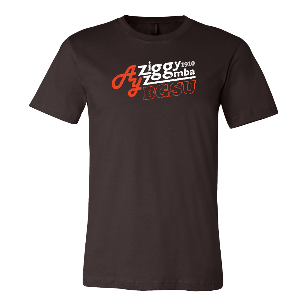 BGSU Falcons Ay Ziggy T-Shirt