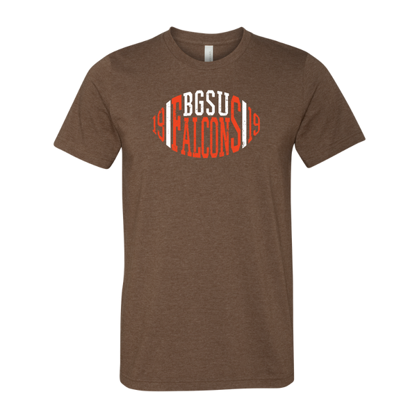 BG Memories LLC BGSU Future Falcon Youth T-Shirt L / Athletic Heather