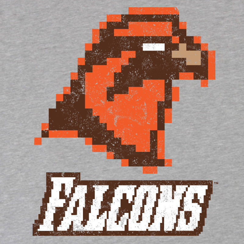 BGSU 8-Bit T-shirt