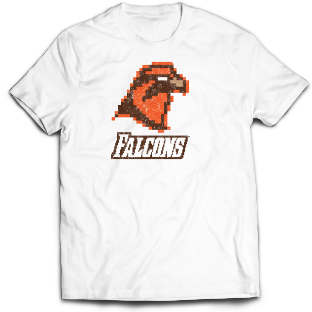 BGSU 8-Bit T-Shirt