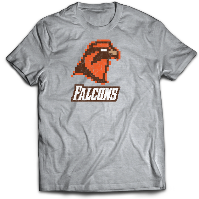 BGSU 8-Bit T-Shirt