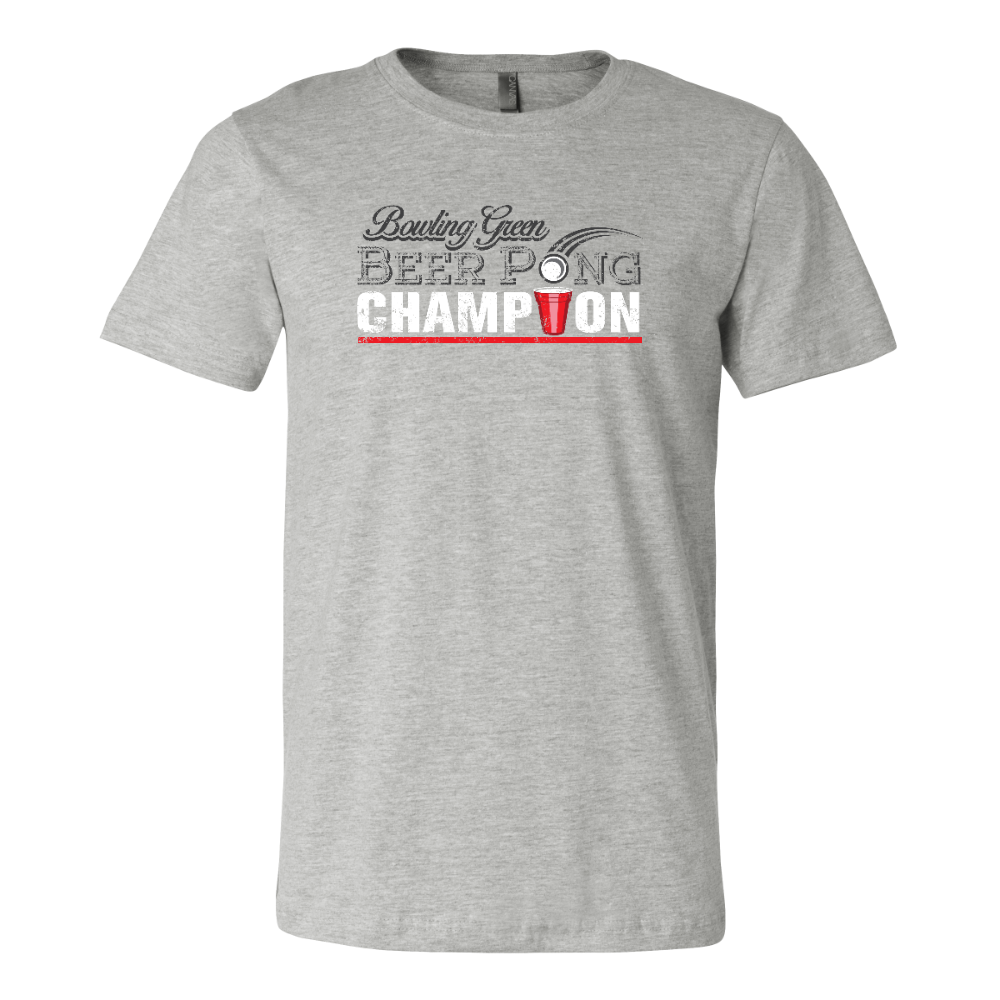Beer pong online champion t shirt
