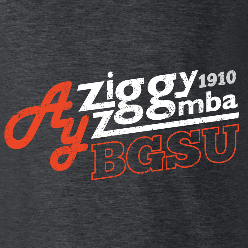 Bowling Green Ay Ziggy Hooded Sweatshirt