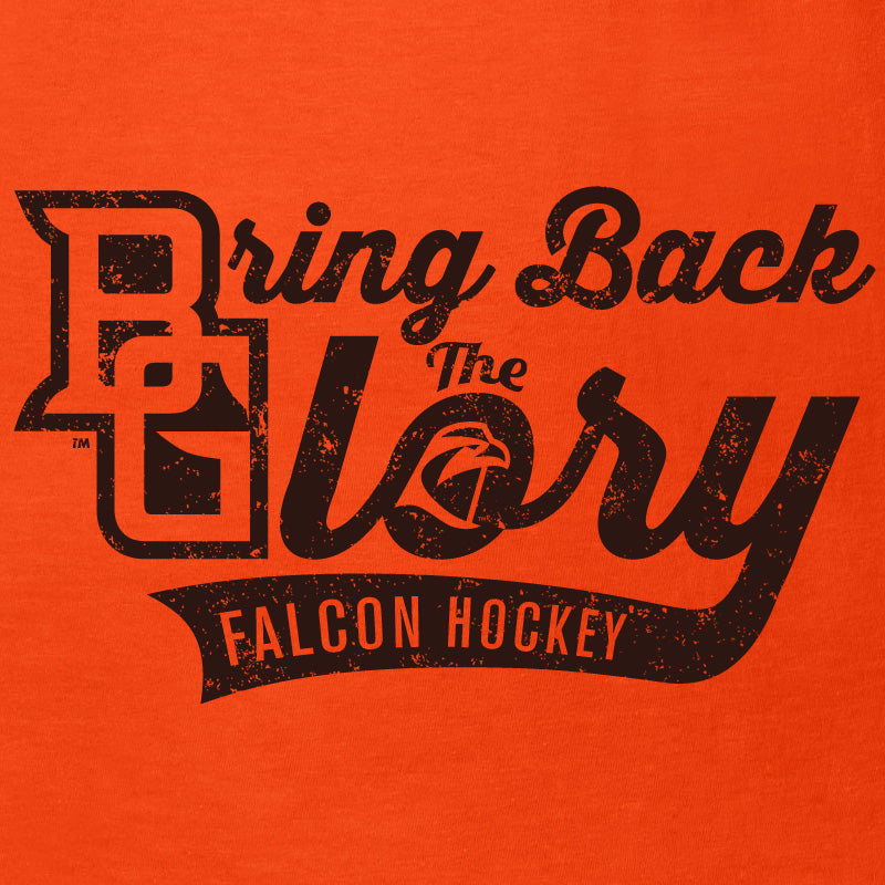 BGSU Bring Back The Glory Hockey Hoodie (Independent)