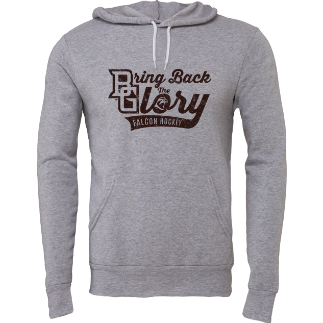 BGSU Falcons Bring Back the Glory Hockey Hoodie