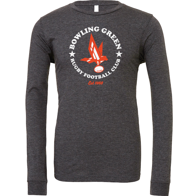 Bowling Green Rugby Club Long Sleeve T-Shirt