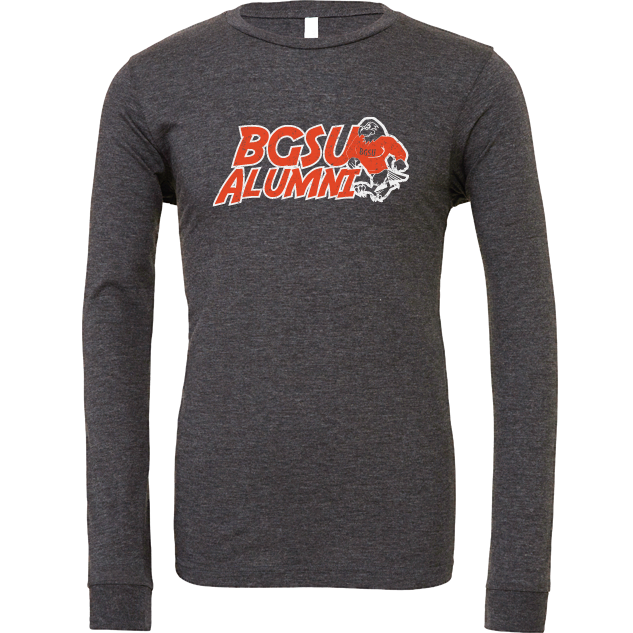 BGSU Alumni Long Sleeve Apparel