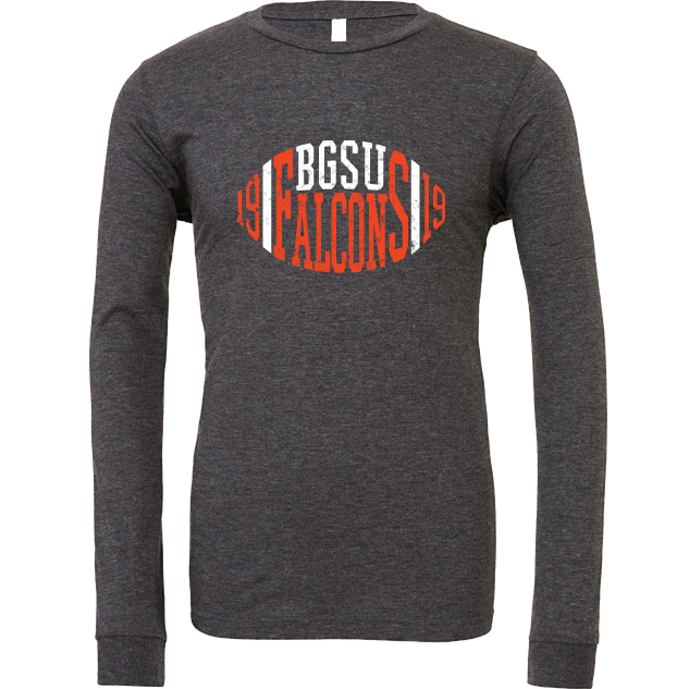 BGSU Falcons Football Long Sleeve