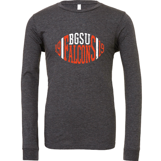 BGSU Falcons Football Long Sleeve