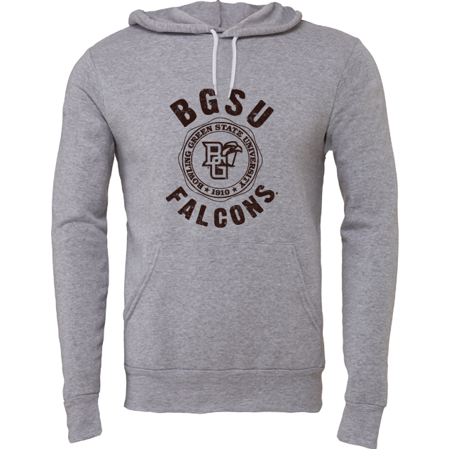 BGSU Falcons University Seal Hoodie