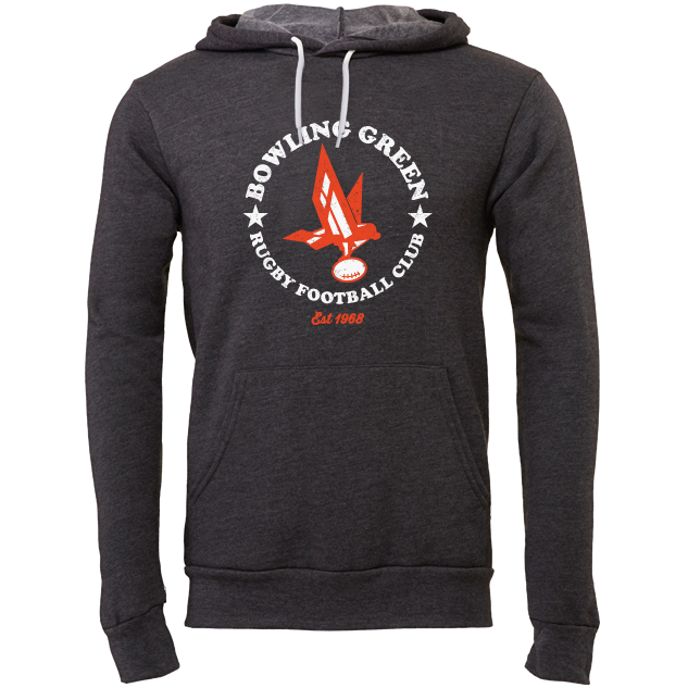 Bowling Green Rugby Hoodie