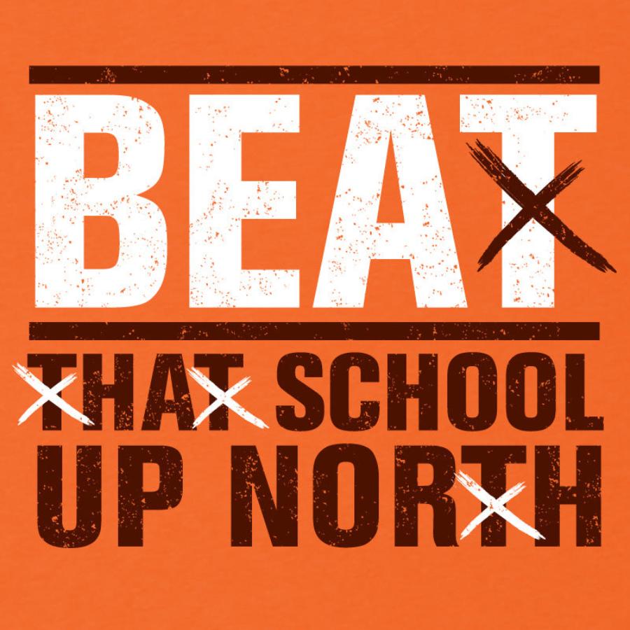 BGSU Falcons Beat Toledo T-Shirt