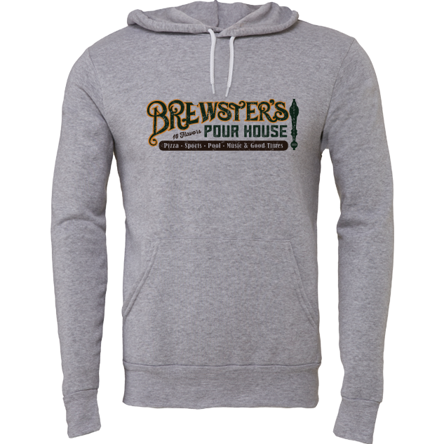 Bowling Green Brewster's Pour House Hoodie