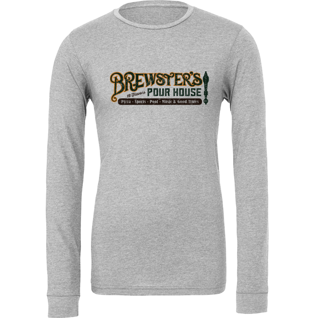 Bowling Green Brewsters Long Sleeve T-Shirt