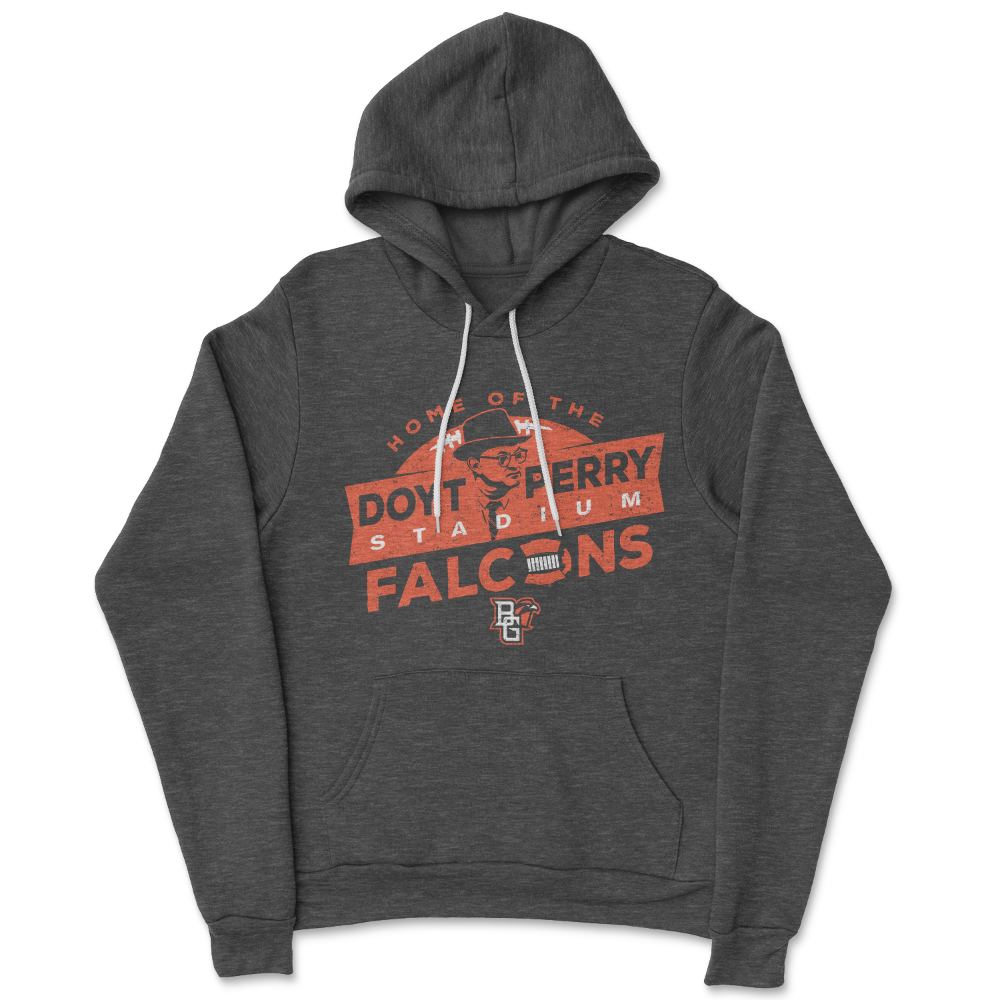 BGSU Football Doyt Perry Tribute Hoodie