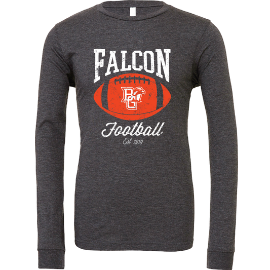 BGSU Football Long Sleeve T-Shirt