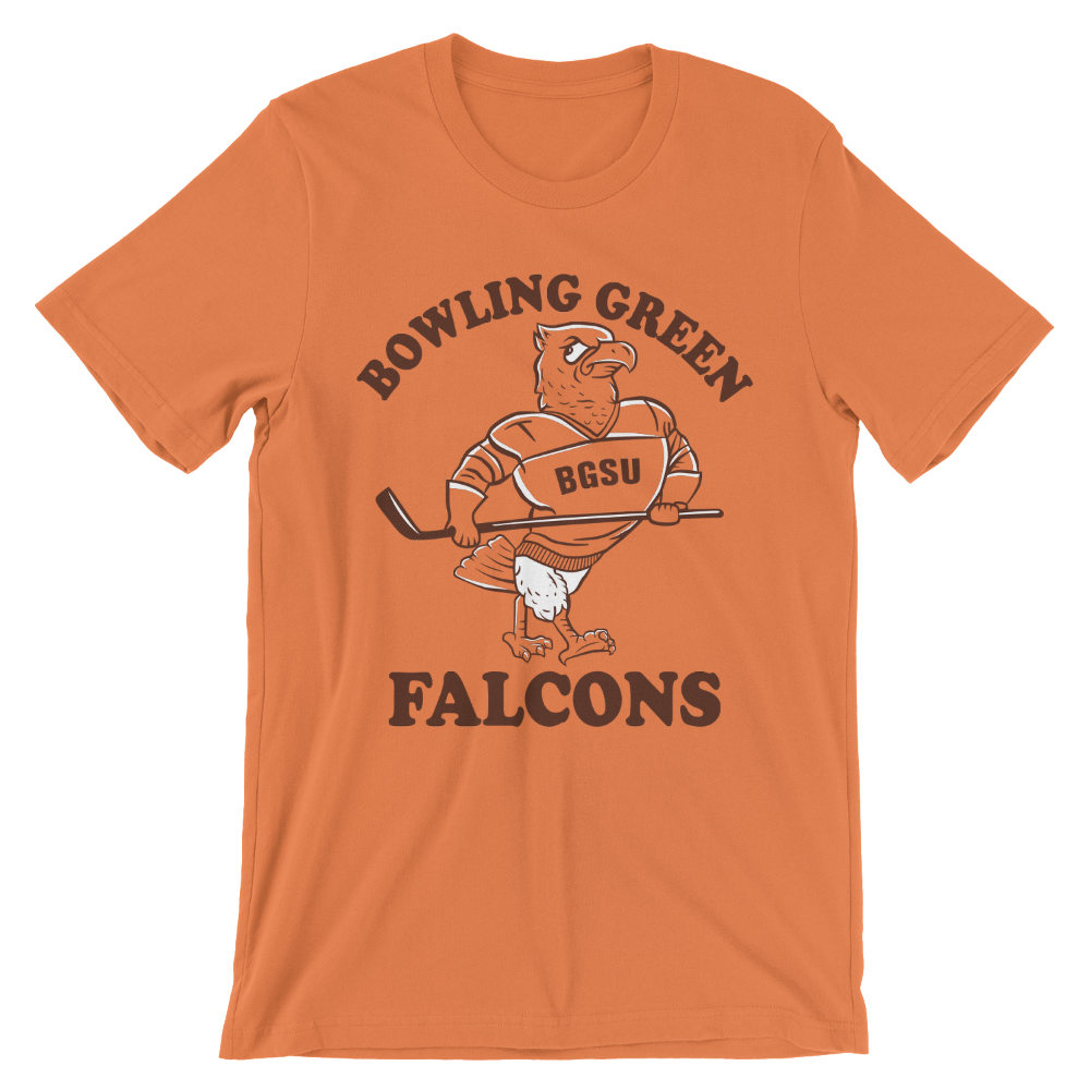 BGSU Hockey Vintage Freddie T-Shirt