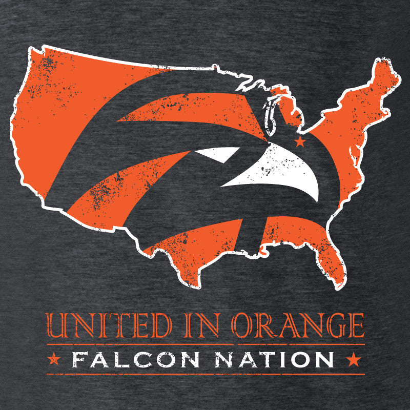 BGSU Falcon Nation Hoodie