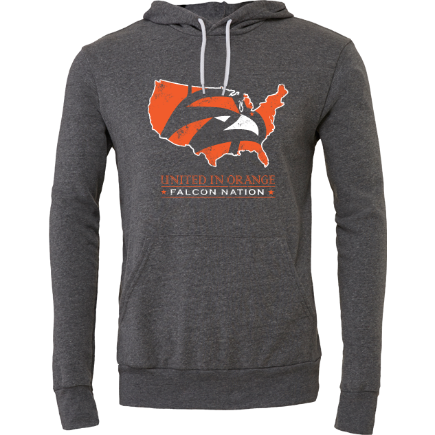 BGSU Falcon Nation Hoodie