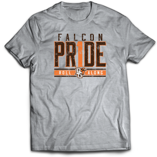 BGSU Pride T-shirt