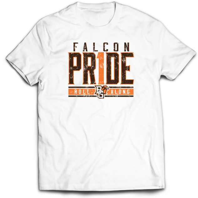 BGSU Pride T-shirt