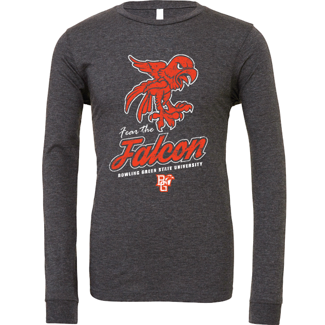 Falcons long discount sleeve shirt