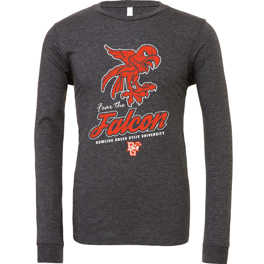 BGSU Falcons Spirit Wear Long Sleeve