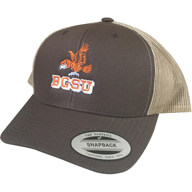 BGSU Falcons Hat