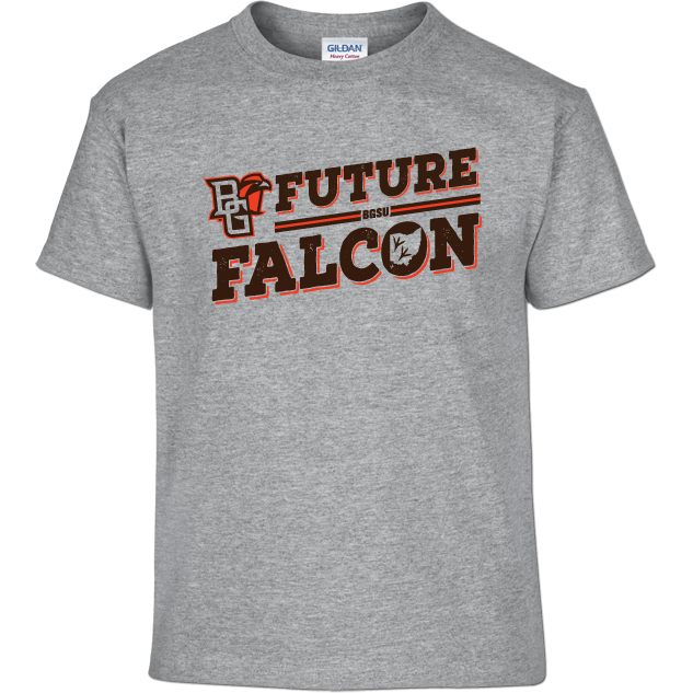 BGSU Future Falcon Kids Youth T-shirt