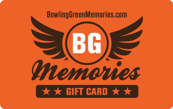 BGSU Falcons Apparel Gift Card
