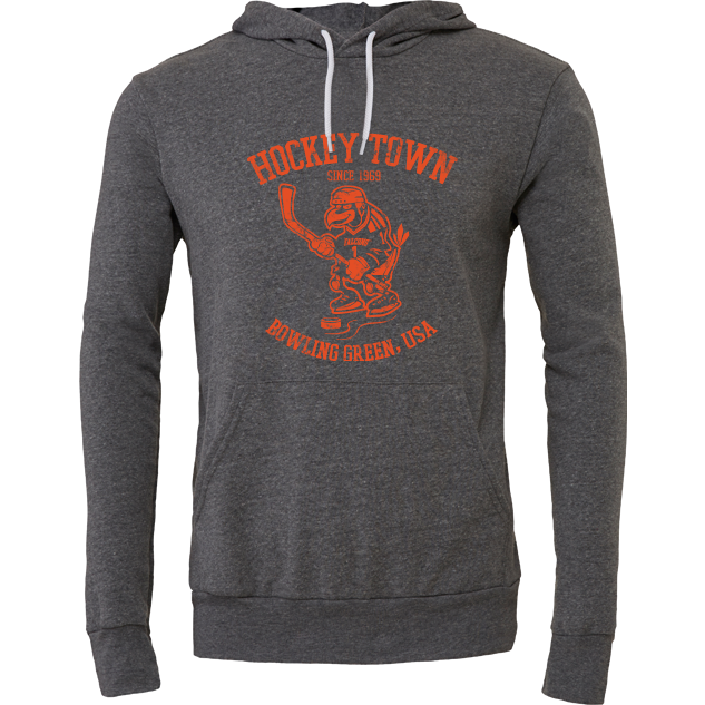 Bowling Green Hockey Town Hoodie