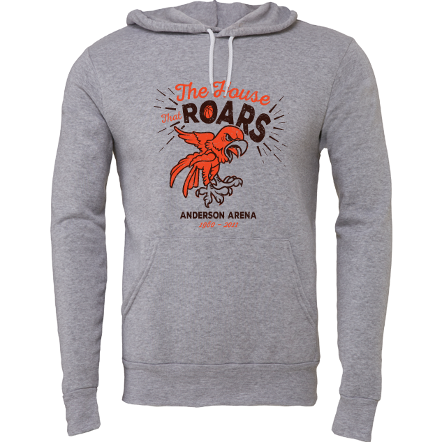 BGSU Falcons House That Roars Hoodie