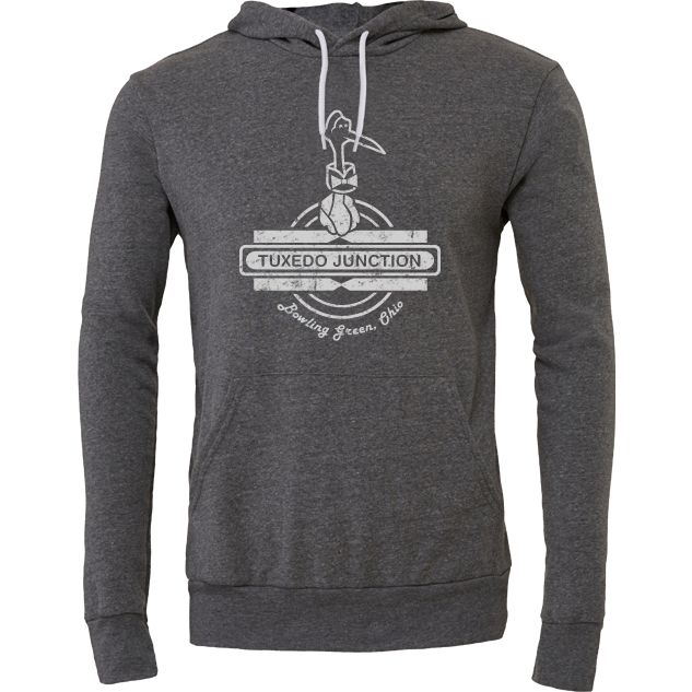 Bowling Green Tuxedo Junction Hoodie