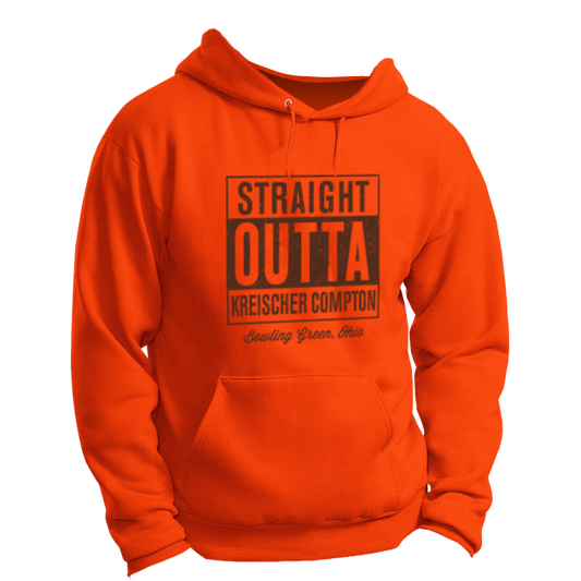 BGSU Kreischer Compton Hoodie (Independent)