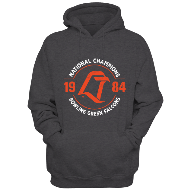 Vintage BGSU Logo T-Shirt and Apparel